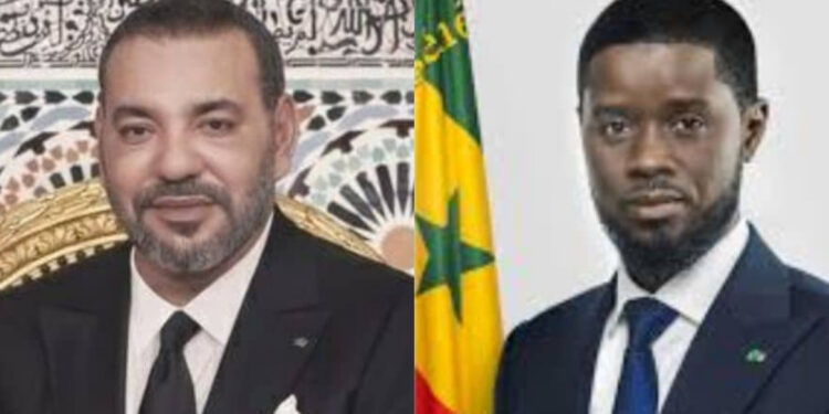 Message d’alerte à l’attention des autorités sénégalaises et marocaines (Ibrahim Khalil Diouara président du parti « VIP/SD–Set Guiss « )