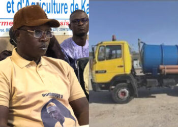 Assainissement à Kaolack : L’urgence d’un site de déversement des fosses septiques