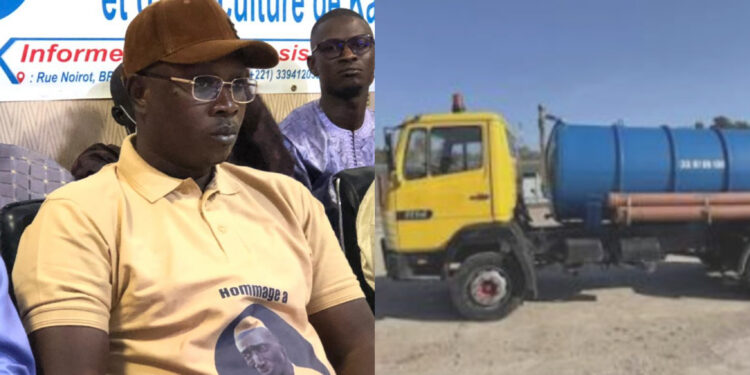 Assainissement à Kaolack : L’urgence d’un site de déversement des fosses septiques