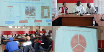 Lancement de l’application Premiers Secours en Apprentissage Mixte : La Croix-Rouge sénégalaise cible 10.000 utilisateurs