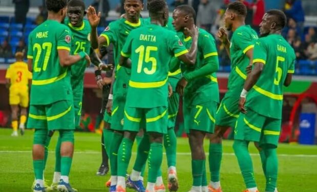 CAN 2025 : Doublé de Pape Guèye, le Sénégal renverse le Soudan à la pause (2-1)