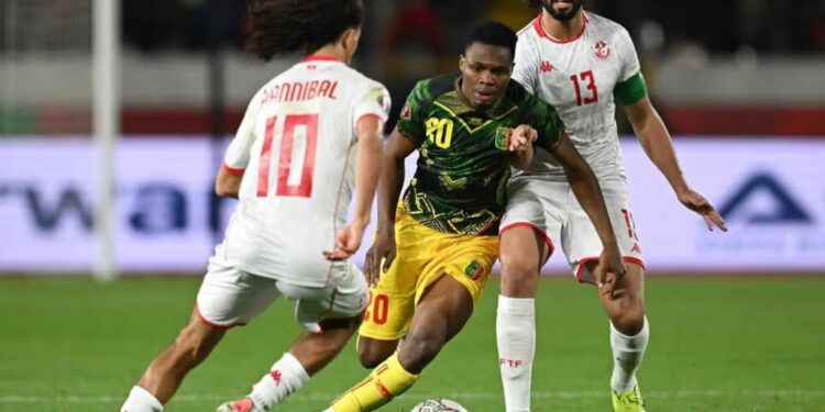 CAN 2025 : Le Mali élimine la Tunisie et rejoint le Sénégal en 1/4 de finale
