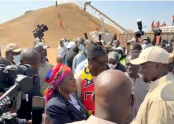 Kaolack : Sonko sonne la fin de la spéculation et engage l’État à reprendre la main