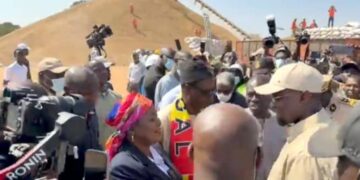 Kaolack : Sonko sonne la fin de la spéculation et engage l’État à reprendre la main