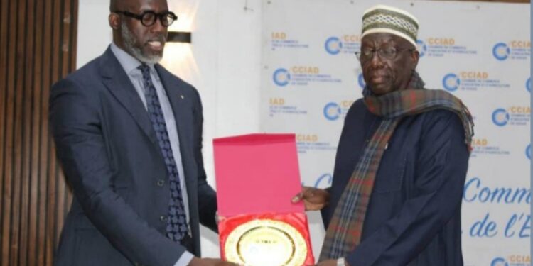 Partenariat État et secteur privé : La CCIAD et la CDC balisent le chemin