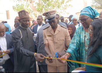 Rehaussement plateau médical : Le Centre de santé Adja Seynabou Wade de Colobane doté d&rsquo;un centre de Diagnostic et d’Imagerie médicale