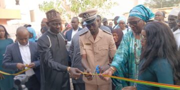 Rehaussement plateau médical : Le Centre de santé Adja Seynabou Wade de Colobane doté d&rsquo;un centre de Diagnostic et d’Imagerie médicale