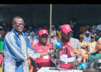 FATICK : Bandandar honore la mémoire du Sergent Harouna Khouma à travers la randonnée pédestre “Les 10 km de Bandandar–Keur Niaouth”