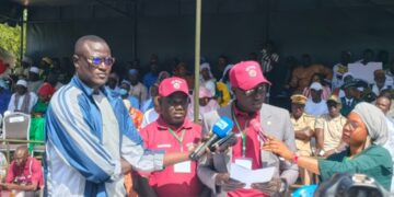 FATICK : Bandandar honore la mémoire du Sergent Harouna Khouma à travers la randonnée pédestre “Les 10 km de Bandandar–Keur Niaouth”