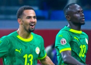 Les Lions Rugissent vers la Gloire : Un Hommage à l&rsquo;Esprit de Conquête (Moustapha Junior Thiam, Président du mouvement « Ensemble C’est Possible »)