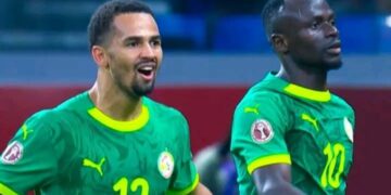 Les Lions Rugissent vers la Gloire : Un Hommage à l&rsquo;Esprit de Conquête (Moustapha Junior Thiam, Président du mouvement « Ensemble C’est Possible »)