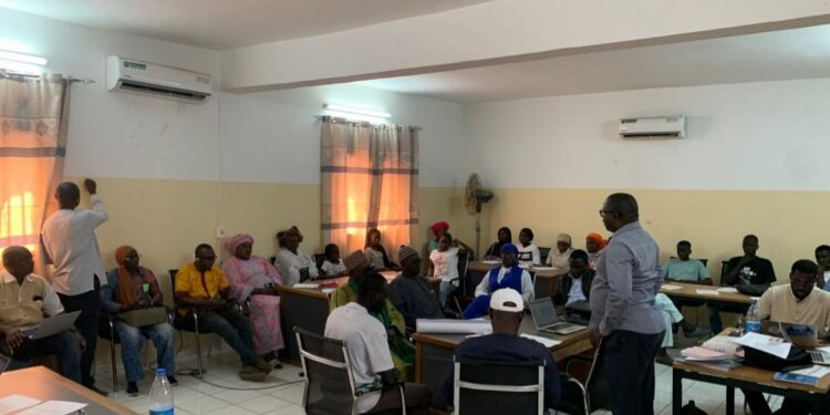 Kaolack : Plan International et partenaires sondent les causes du mariage précoce