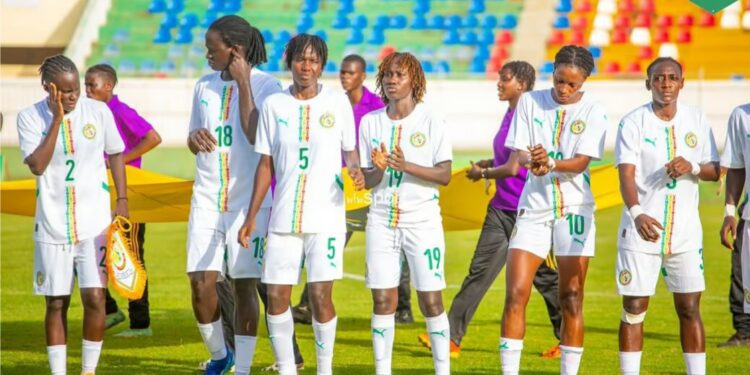 CAN Féminine : Le Sénégal logé dans la poule A