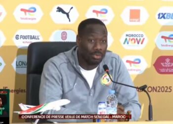 Pape Thiaw hausse le ton : « Ce qui s’est passé hier à la gare est inadmissible. Mes joueurs ont été exposés »