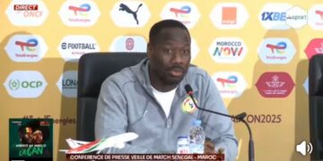 Pape Thiaw hausse le ton : « Ce qui s’est passé hier à la gare est inadmissible. Mes joueurs ont été exposés »