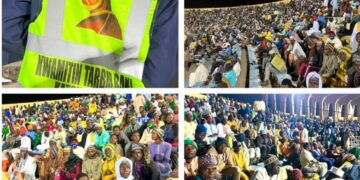 Gamou Nigéria 2026 : Forte affluence à la célébration de la naissance de Cheikh Ibrahima Niass