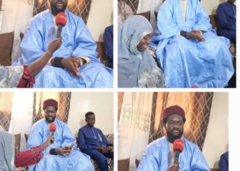 Ziarra annuelle de Ngodiba : Entre héritage spirituel et fidélité à la Fayda