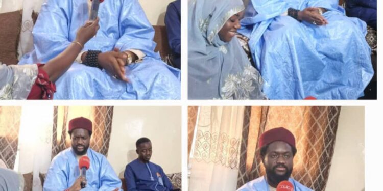 Ziarra annuelle de Ngodiba : Entre héritage spirituel et fidélité à la Fayda