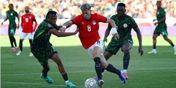 CAN 2025 : Le Nigéria prend la médaille de bronze