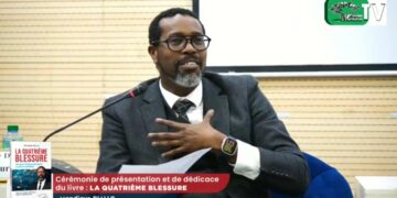 Sortie du livre de Mandiaye Diallo  » la 4ème blessure » : Le numérique, comme moyen de compter