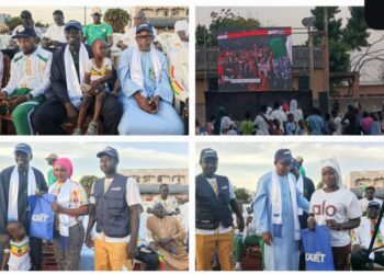 Birkelane : Le football, catalyseur d’unité et d’espoir pour la jeunesse