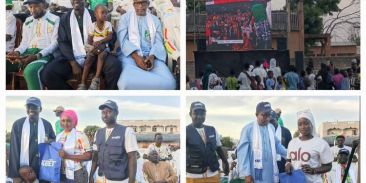 Birkelane : Le football, catalyseur d’unité et d’espoir pour la jeunesse