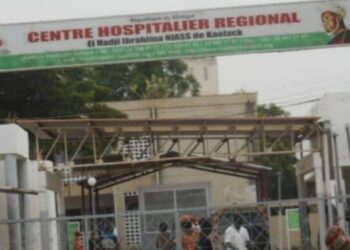 Kaolack : Quand le vacarme de la rue empêche de guérir à l’hôpital