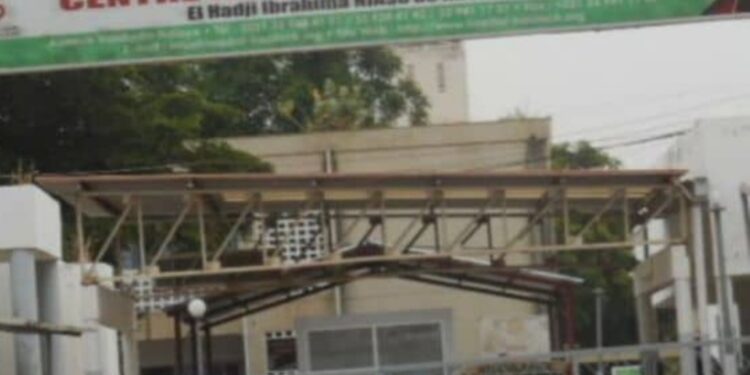 Kaolack : Quand le vacarme de la rue empêche de guérir à l’hôpital