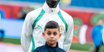 CAN 2025 : Krépin Diatta sur l’épisode vécu avant la finale : « J’avais mal partout, j’ai fait quatre malaises… c’était très bizarre »