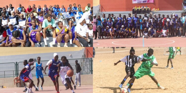 Projet BOTNAR : Programme des Écoles Championnes Unifiés de Special Olympics : Créer des communautés inclusives grâce au sport