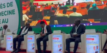 1er Congres du sympes : Les médecins privés face à la souveraineté sanitaire