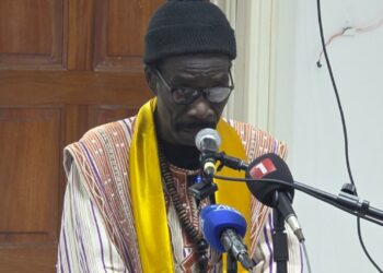 Colloque international en hommage à Souleymane FAYE « diego », célébrant 50 ans de carrière