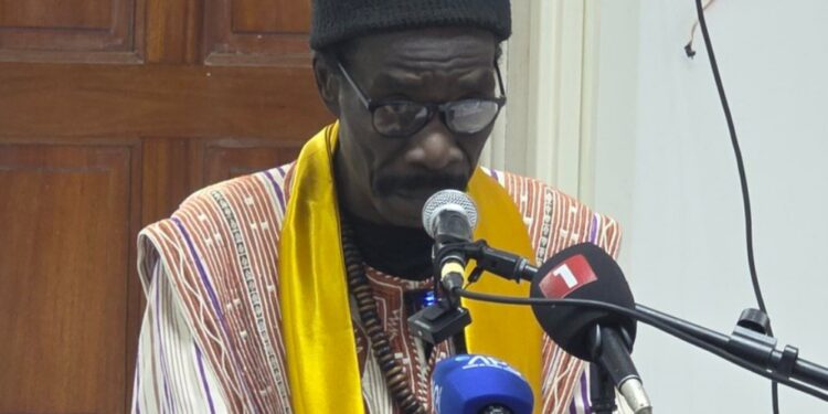 Colloque international en hommage à Souleymane FAYE « diego », célébrant 50 ans de carrière
