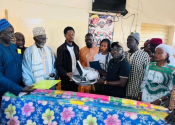 Kaolack-Ndiédieng : Le mouvement Naatal Sa Gox renforce la santé communautaire et l’autonomisation des femmes