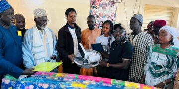 Kaolack-Ndiédieng : Le mouvement Naatal Sa Gox renforce la santé communautaire et l’autonomisation des femmes