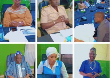 Foundiougne : Un CDD préparatoire pour le forum départemental de développement économique