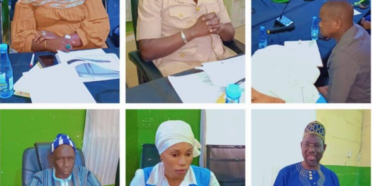 Foundiougne : Un CDD préparatoire pour le forum départemental de développement économique