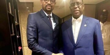 Nommé Secrétaire National à la Jeunesse de l’APR : Moussa Sow remercie Macky Sall