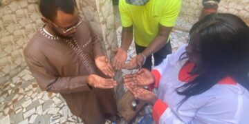 Kaolack : Quand l’engagement religieux devient un levier de cohésion sociale à Porokhane et Léona Niassène