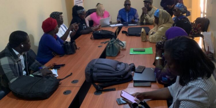 Société : Isseu Gaye Darry, nouvelle figure du leadership féminin au sein de la FSAPH