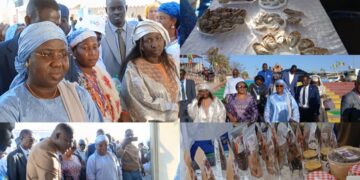 Journée nationale de l’huître : Le RENACVAH et la FAO célèbrent une filière comme moteur d’autonomisation des communautés côtières