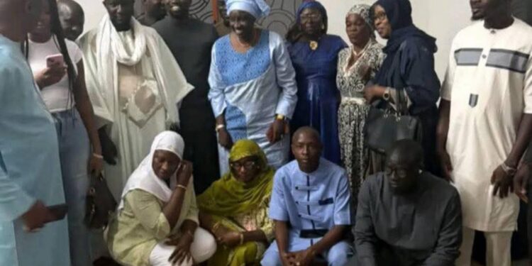 Kaolack : Baye Thiam Ahlan recadre ses détracteurs et réaffirme son engagement politique