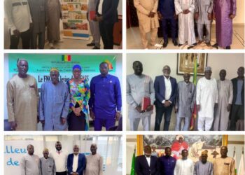 Forum départemental de Foundiougne : Le Conseil départemental en offensive de plaidoyer à Dakar