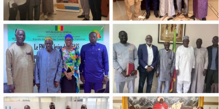 Forum départemental de Foundiougne : Le Conseil départemental en offensive de plaidoyer à Dakar