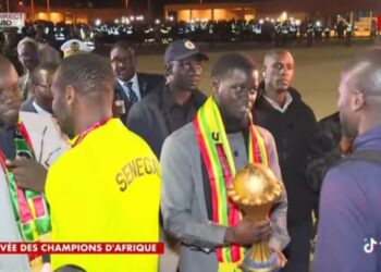 CAN 2025 : Le Sénégal accueille ses champions héroïques
