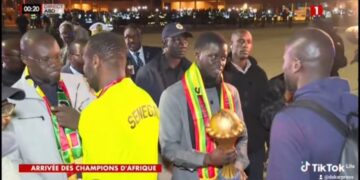 CAN 2025 : Le Sénégal accueille ses champions héroïques