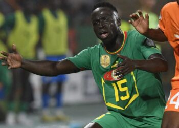 Dernière minute : Krepin Diatta forfait pour la finale