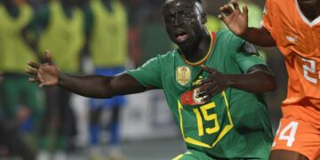 Dernière minute : Krepin Diatta forfait pour la finale