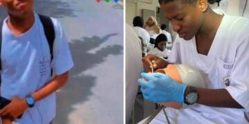 Urgent : Décès de l’étudiant Abdoulaye Ba