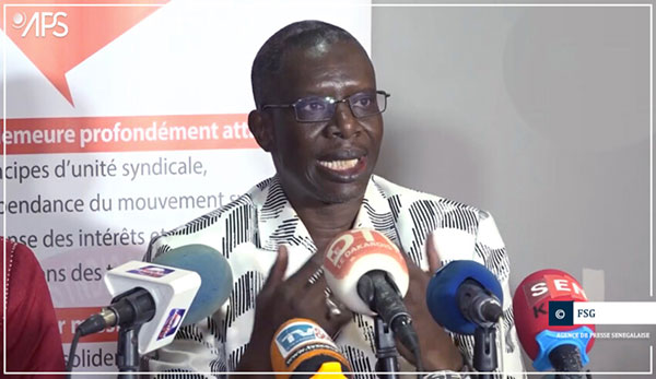 Pour la primauté du droit, la paix sociale et la responsabilité de l’État : La CSA alerte !